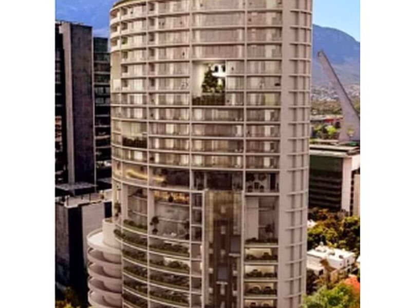 Edificio Desarrollo OHRUS Mexico