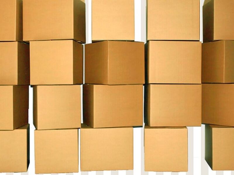 Caja Traslapada Fondo Chile