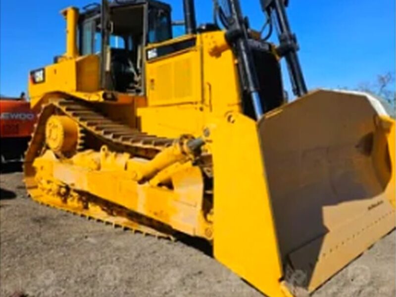 Tractores Construcción México