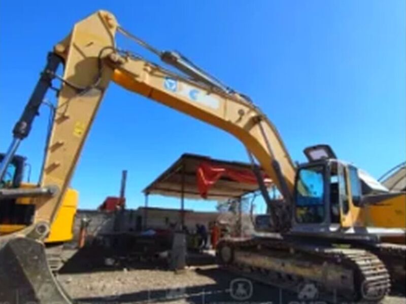 Excavadoras Construcción CDMX