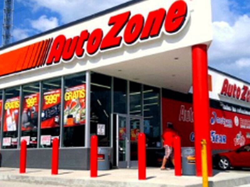 TIENDAS AUTOZONE MEXICO