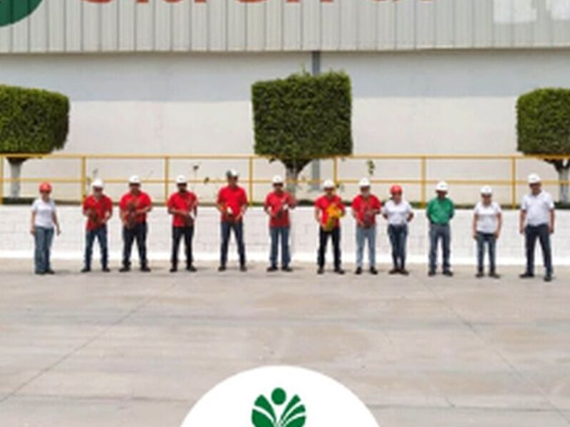 CITROFRUT PLANTA PROCESO MEXICO