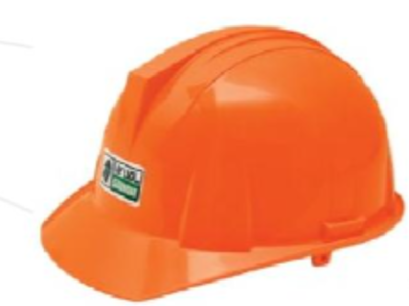 Casco de protección CDMX 