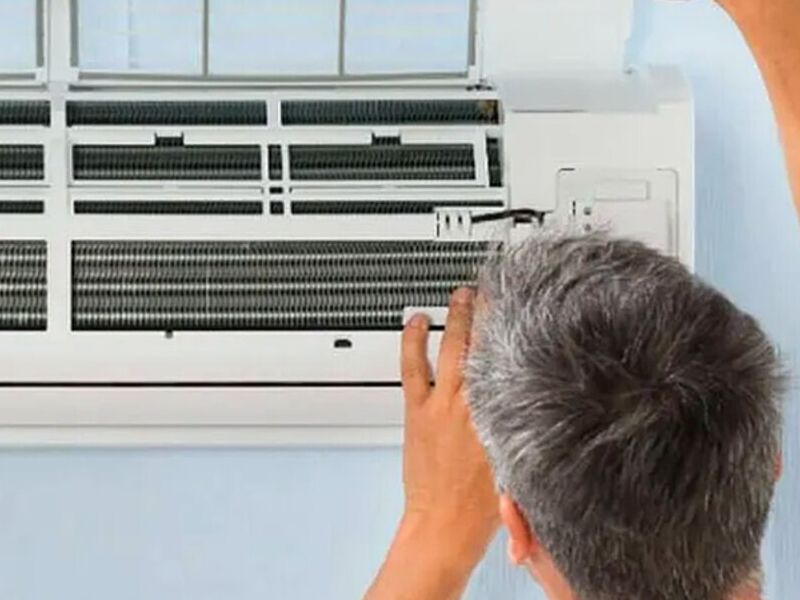 Instalacion de aire acondicionado Escuintla 9