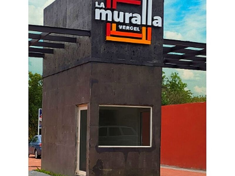 MURALLA MEXICO