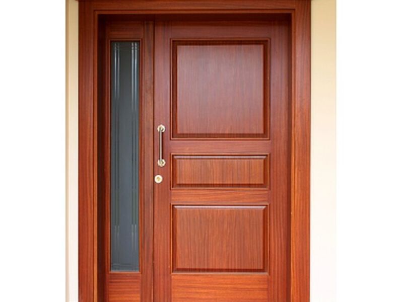 Puertas Madera Especial Mexico