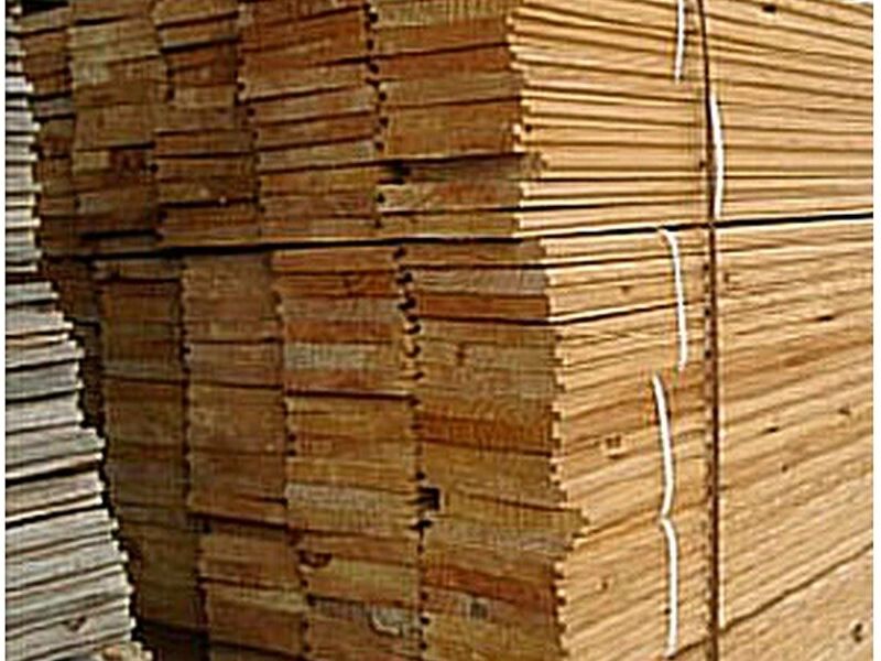 Madera en general