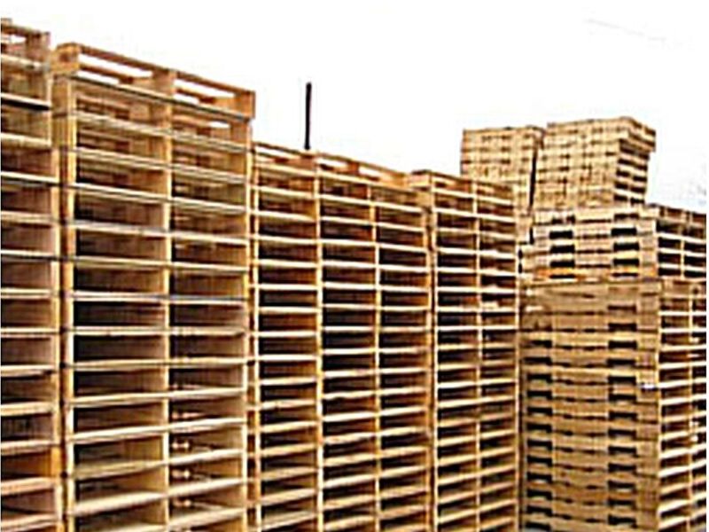 Tarima cualquier cantidad