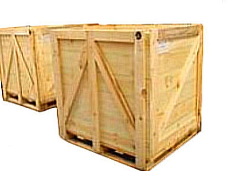 CAJAS DE MADERA S