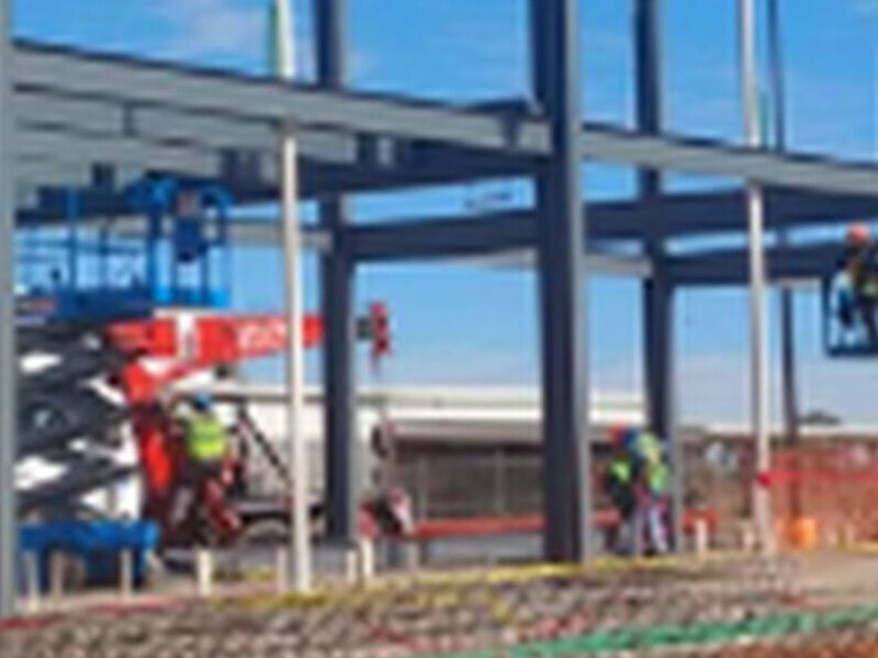 Montaje Industrial México