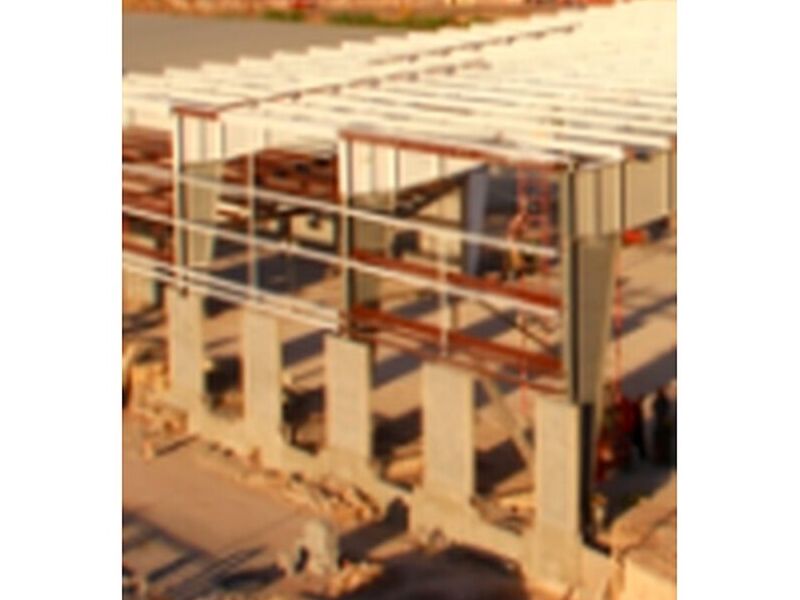 Estructura Industrial México 