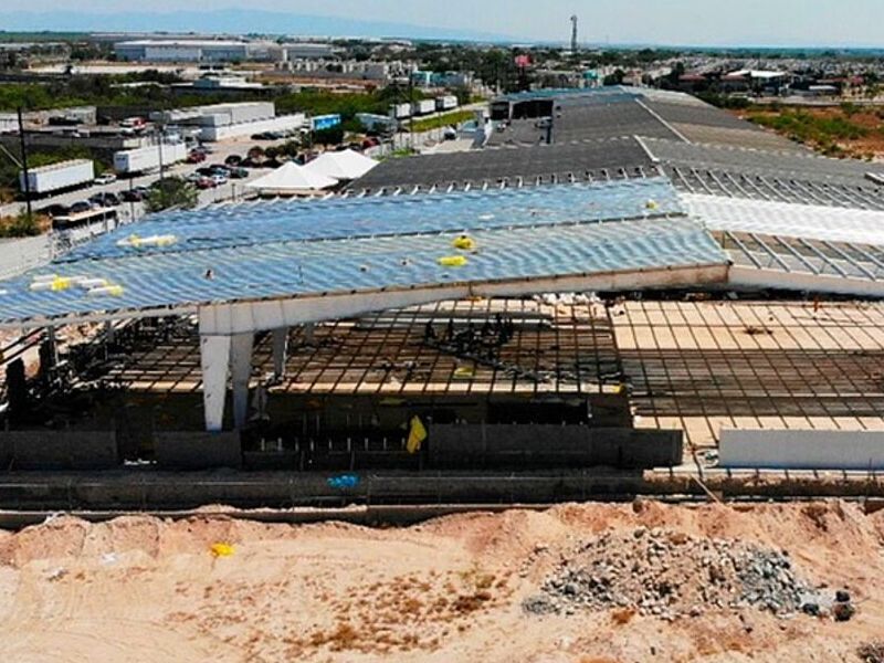 Techo Galvanizado México