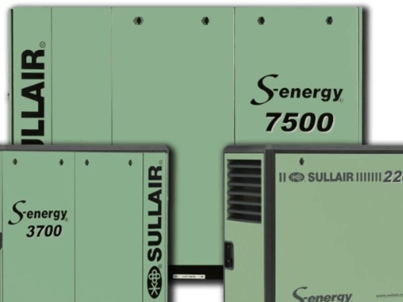 COMPRESOR S-ENERGY GUADALAJARA