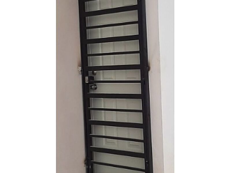 Estructura Puerta México