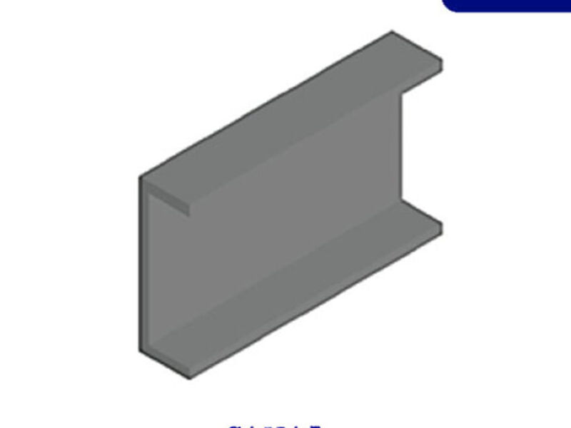 Perfil Estructural Canal SIESA Veracruz 