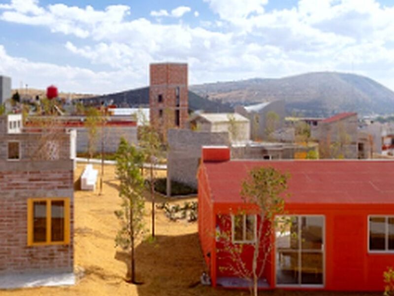 Casa Urbana México 