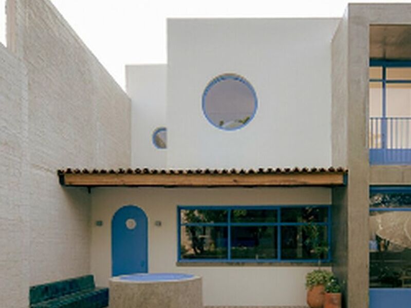 Casa Art Deco México 