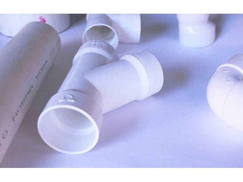 Tubería de PVC ZACATECAS