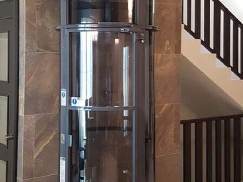 Eco Elevador PVE 37 Mexico