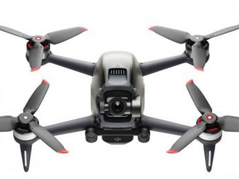 Dron DJI FPV Combo mexico