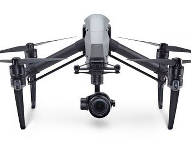 Dron DJI Inspire 2 mexico 