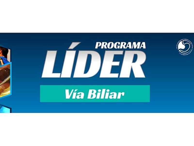 curso Proma Líder: Vía Biliar mexico