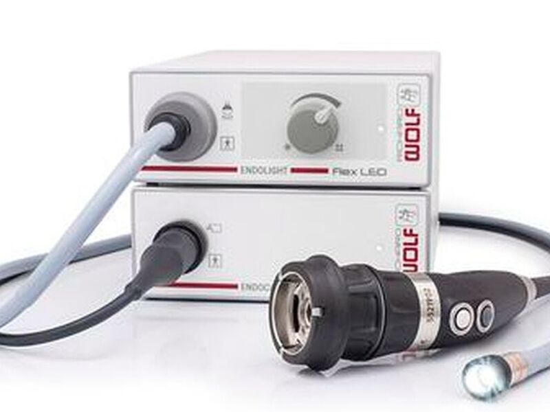 Endoscopios led