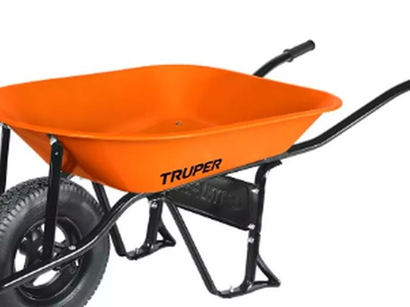 Carretilla Truper México