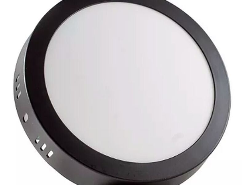 Plafon Negro México 