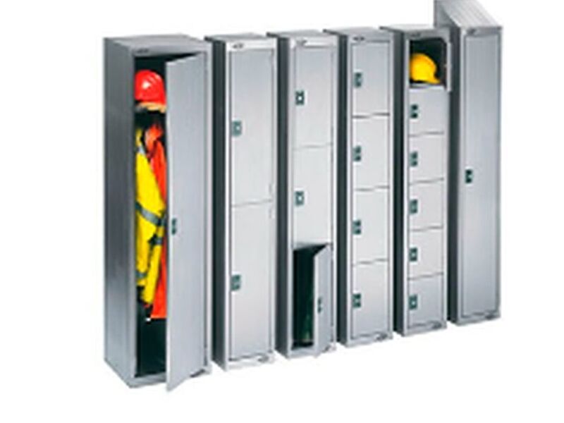 Lockers NM
