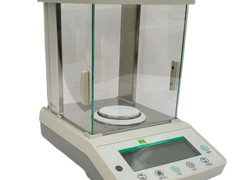 Balanza Analítica 220x0.0001g Mexico