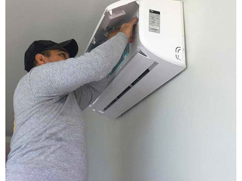 Mantenimiento de Aire Acondicionado Culiacán