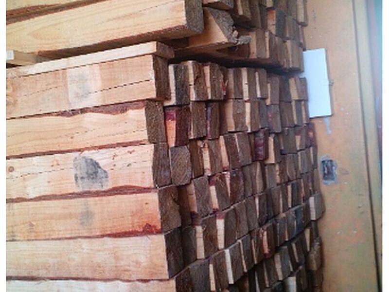 Barrote pino