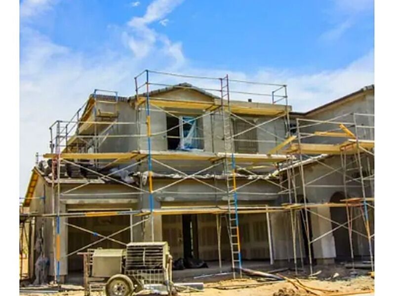 Construccion casa Mexico