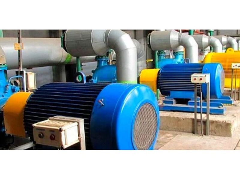 Venta y reparación de bombas para agua