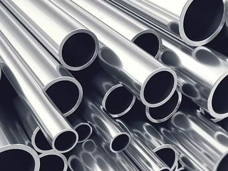 Tubería galvanizada 