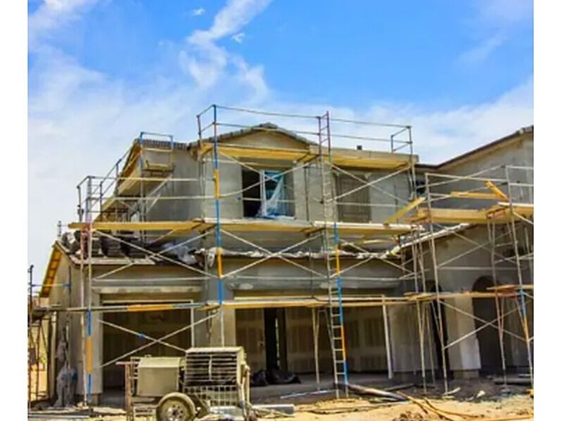 Construccion Casa Mexico