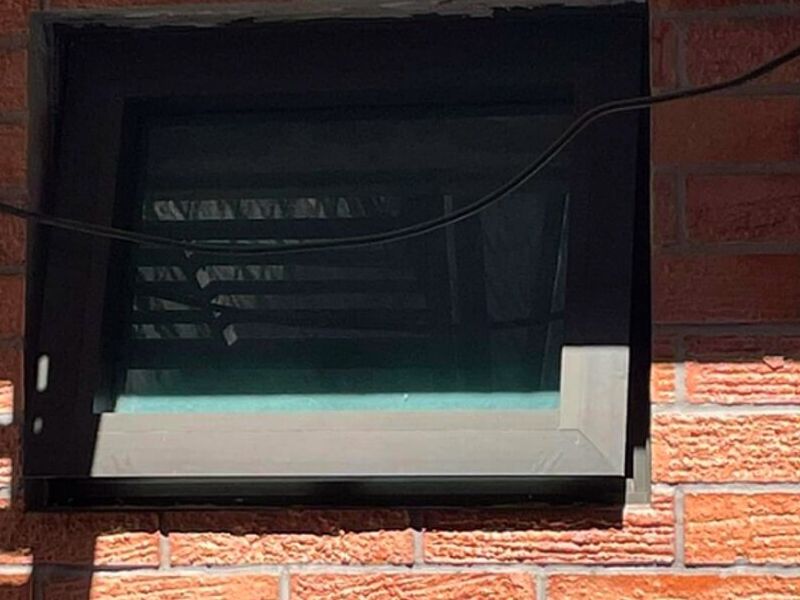 Ventana de proyección de Álvaro Obregón