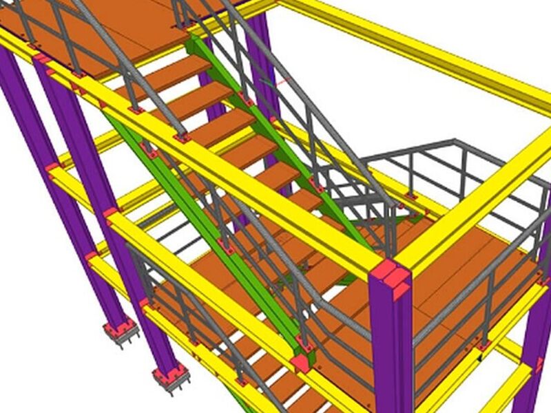 MODELADO ESTRUCTURAL Mexico