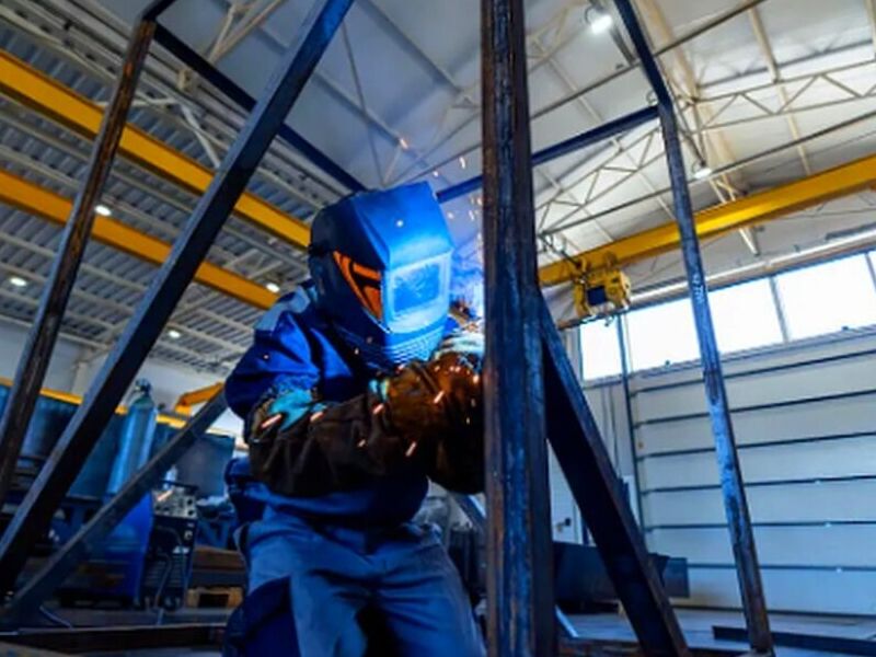 FABRICACION DE ESTRUCTURA Mexico