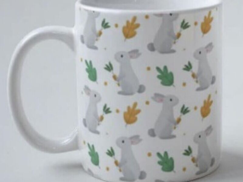 Taza Personalizada Bunny México 