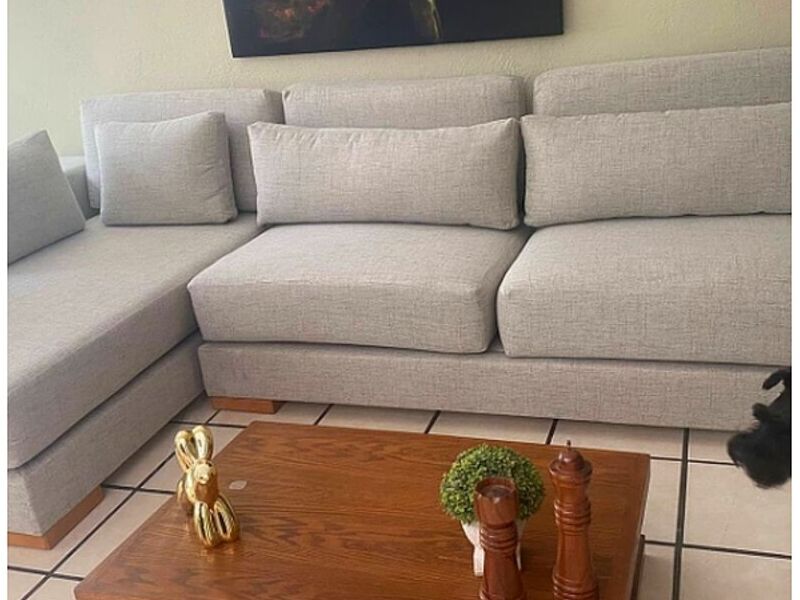  Restauración de sala esquinera México