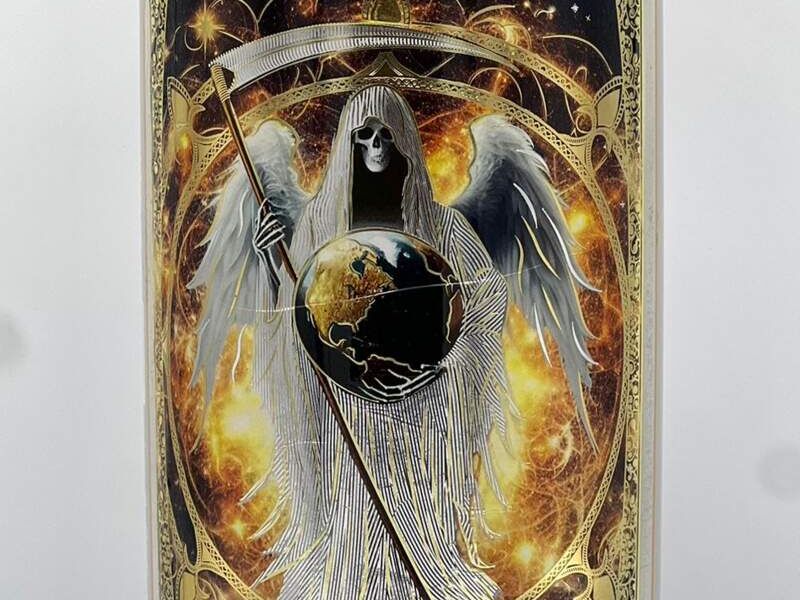 Vela Ángel México 