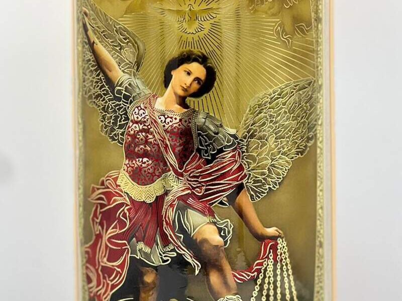 Vela Arcángel México 