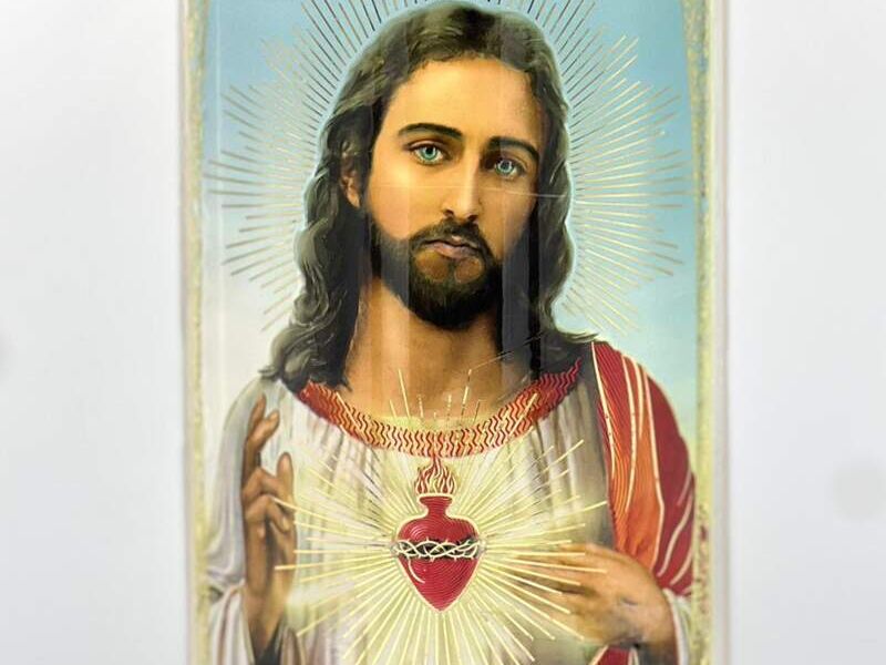 Vela Jesús Antiguo México