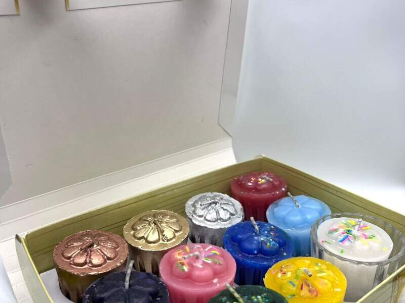 Vela Postre México 