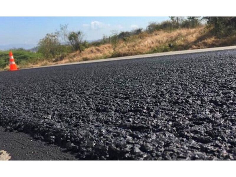 Asfalto Mexico