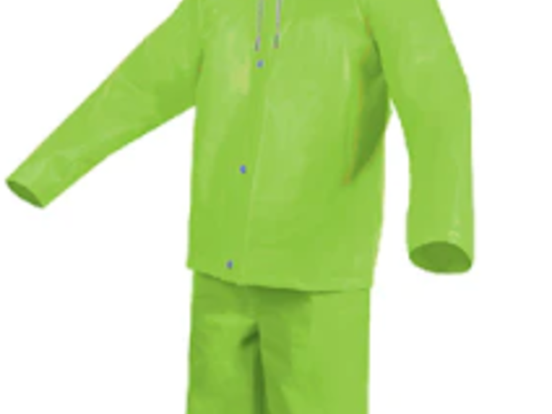 Impermeable High CDMX 