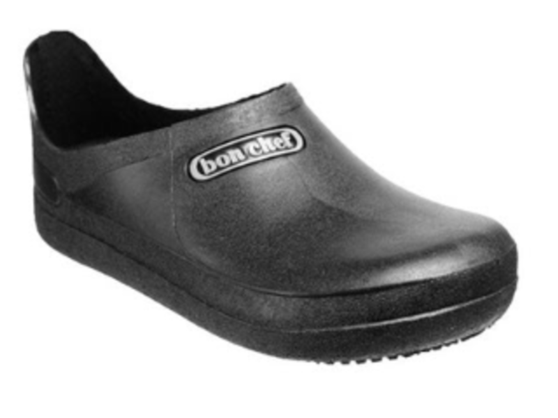 Zapato de Cocina Negro CDMX 