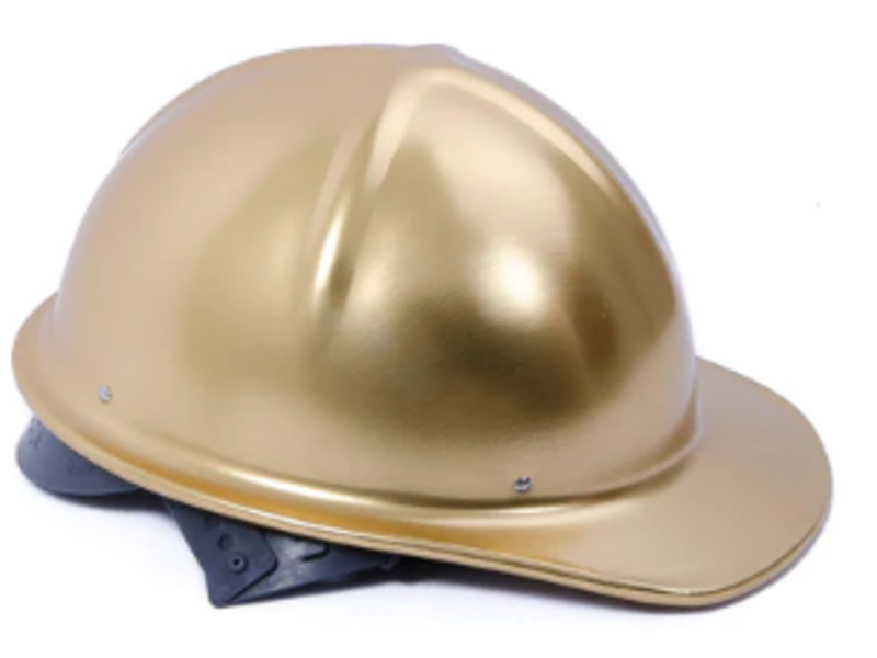 Casco de Seguridad Aluminio CDMX 